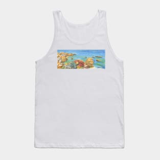 Algarve Tank Top